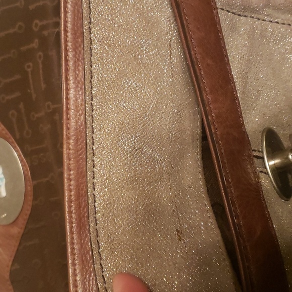 Fossil long live vintage crossbody - Picture 8 of 9